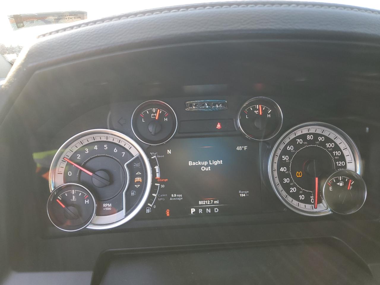 2018 RAM 1500 - Image 9