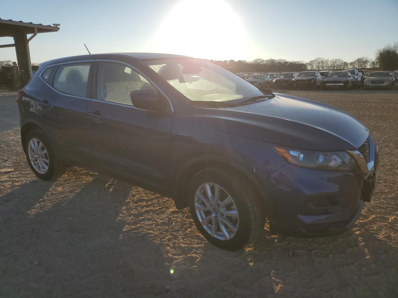 2021 Nissan Rogue - Image 4