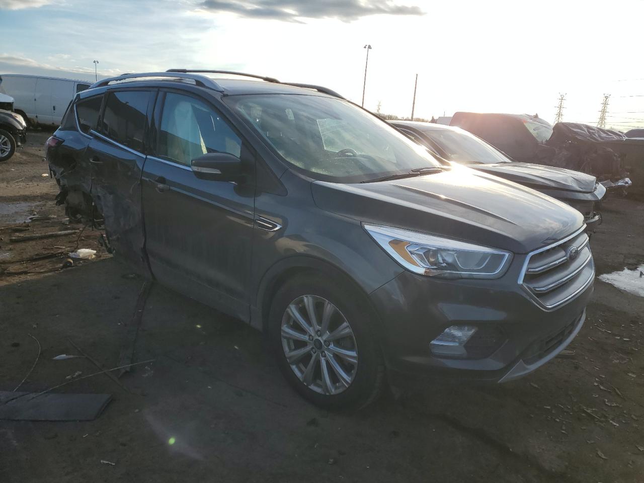 2017 Ford Escape - Image 4