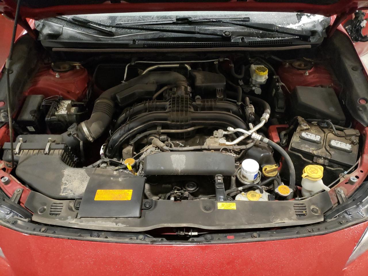 2017 Subaru Impreza - Image 11