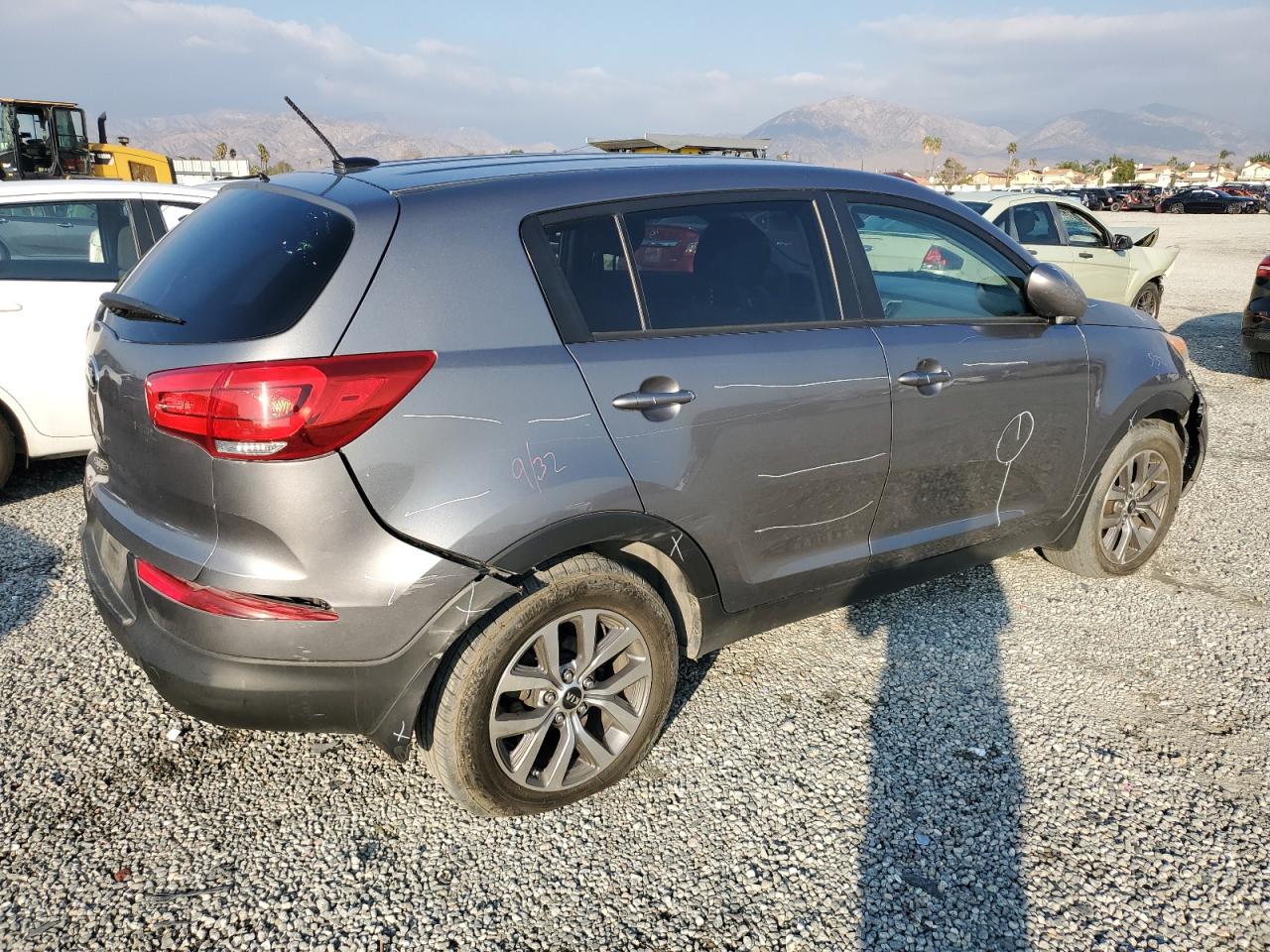 2015 Kia Sportage - Image 3