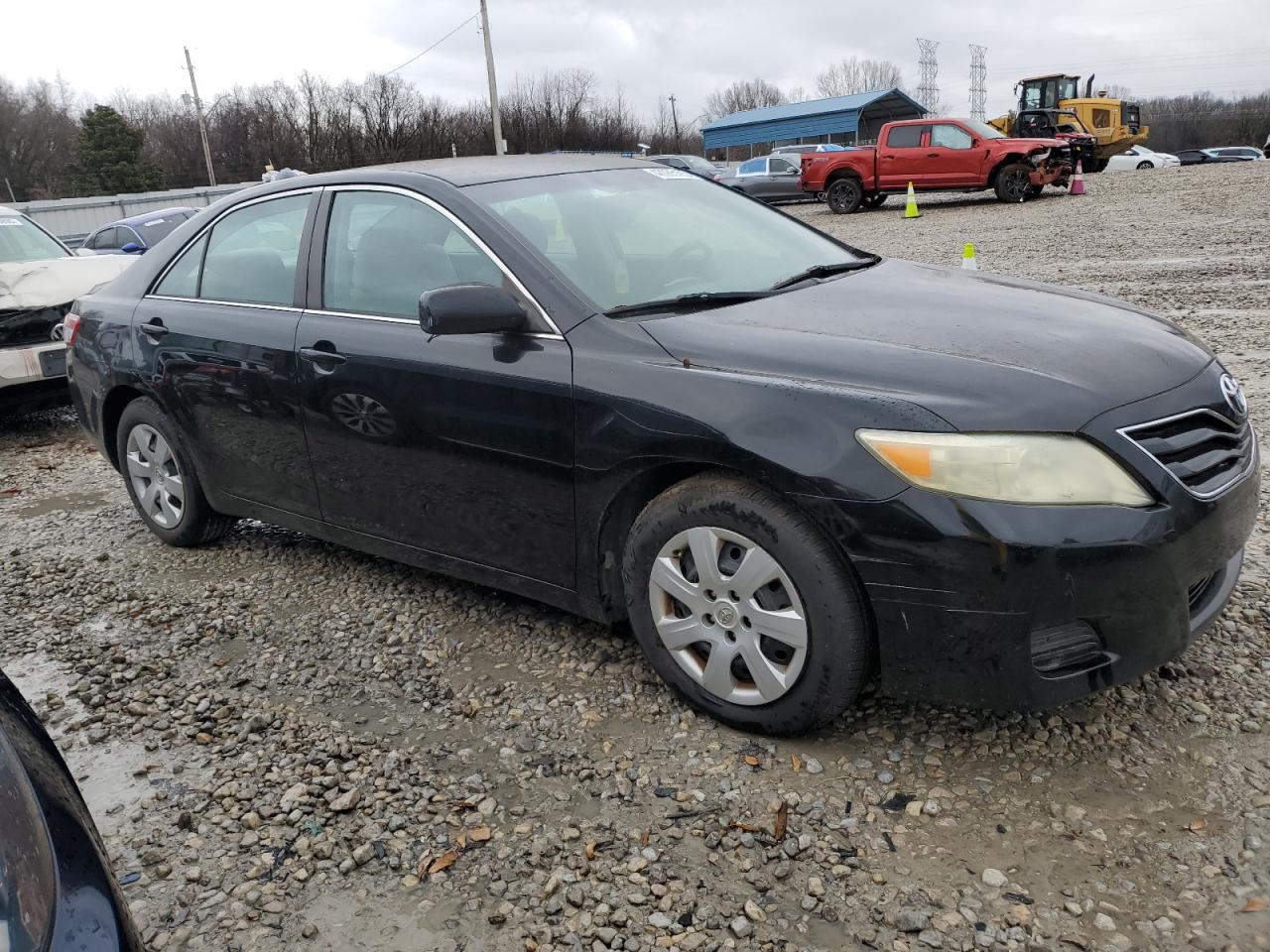 2010 Toyota Camry - Image 4
