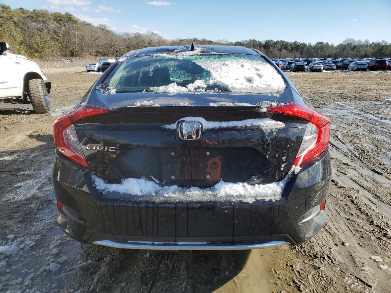2021 Honda Civic - Image 6