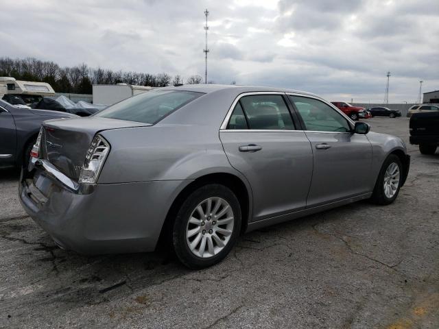  CHRYSLER 300 2013 Серебристый