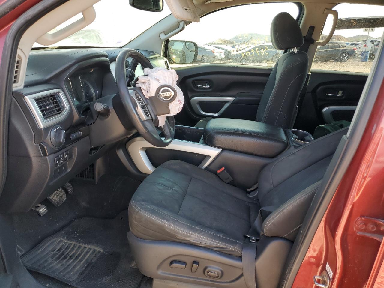 2017 Nissan Titan - Image 7
