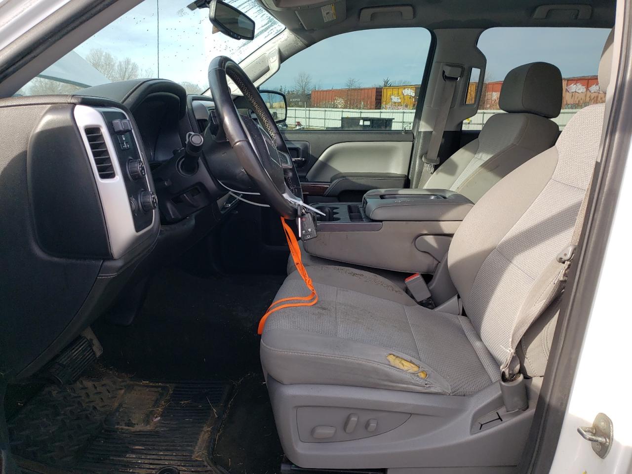 2015 GMC Sierra - Image 7
