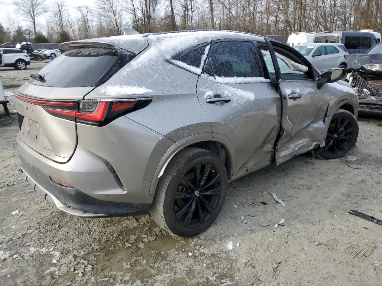 2023 Lexus NX - Image 3