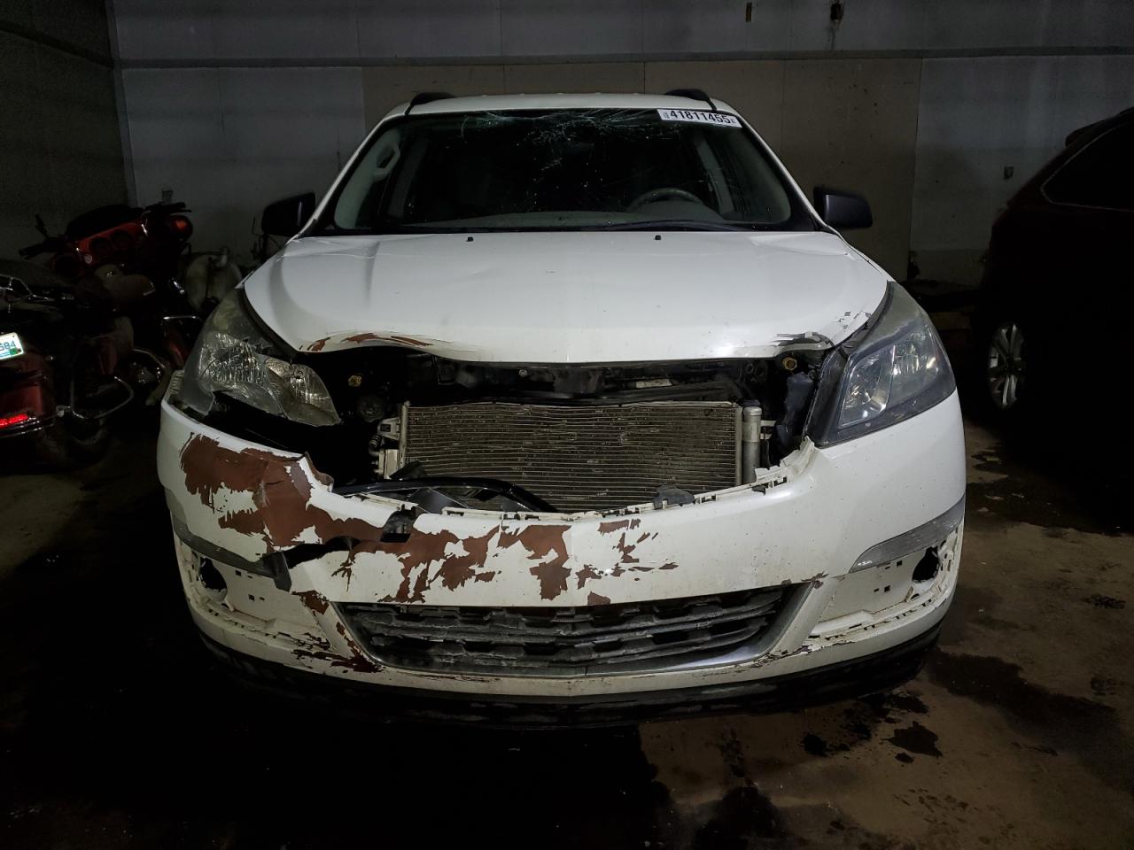 2015 Chevrolet Traverse - Image 5