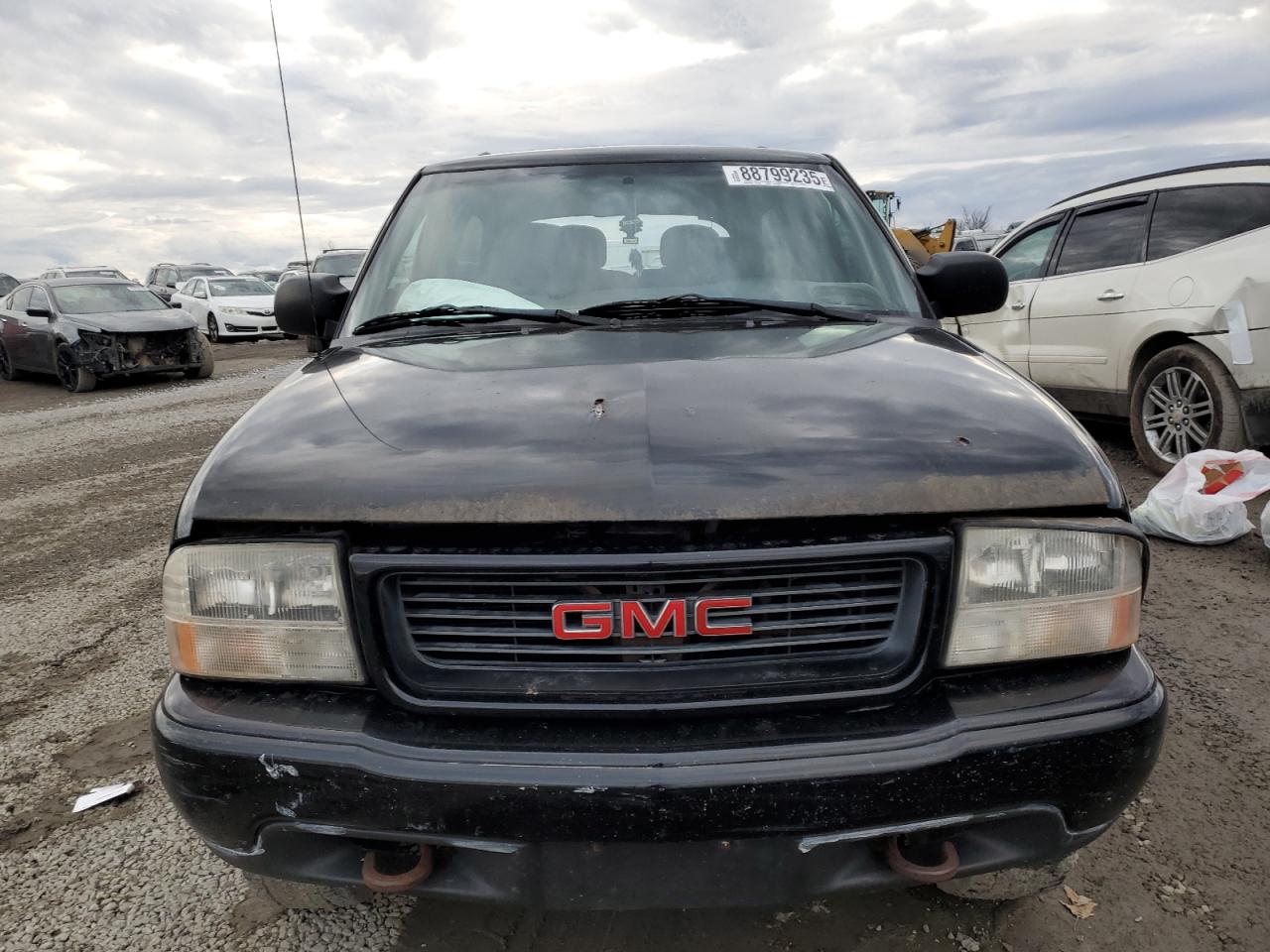 2000 Chevrolet Blazer - Image 5