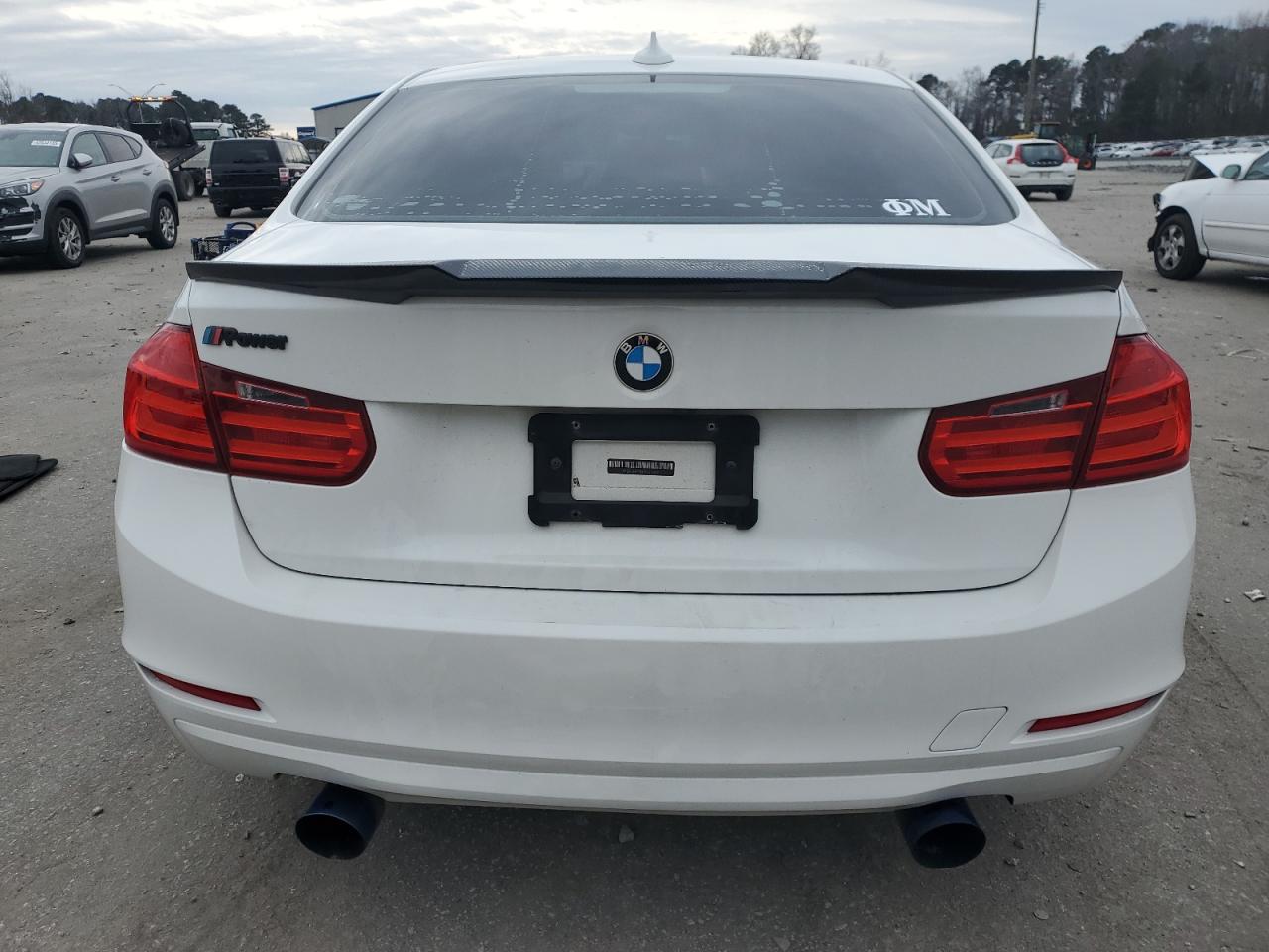 2015 BMW 3er - Image 6