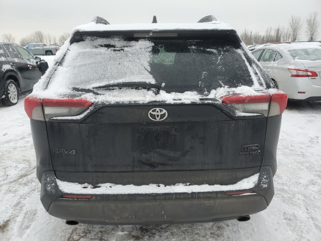 2020 Toyota Rav4 Adventure VIN: 2T3J1RFVXLC092549 Lot: 88054265