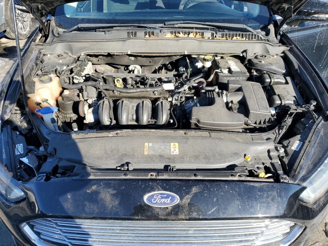 2016 Ford Fusion - Image 11