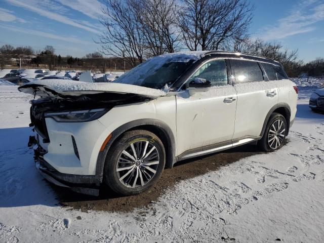 2023 Infiniti Qx60 Autograph