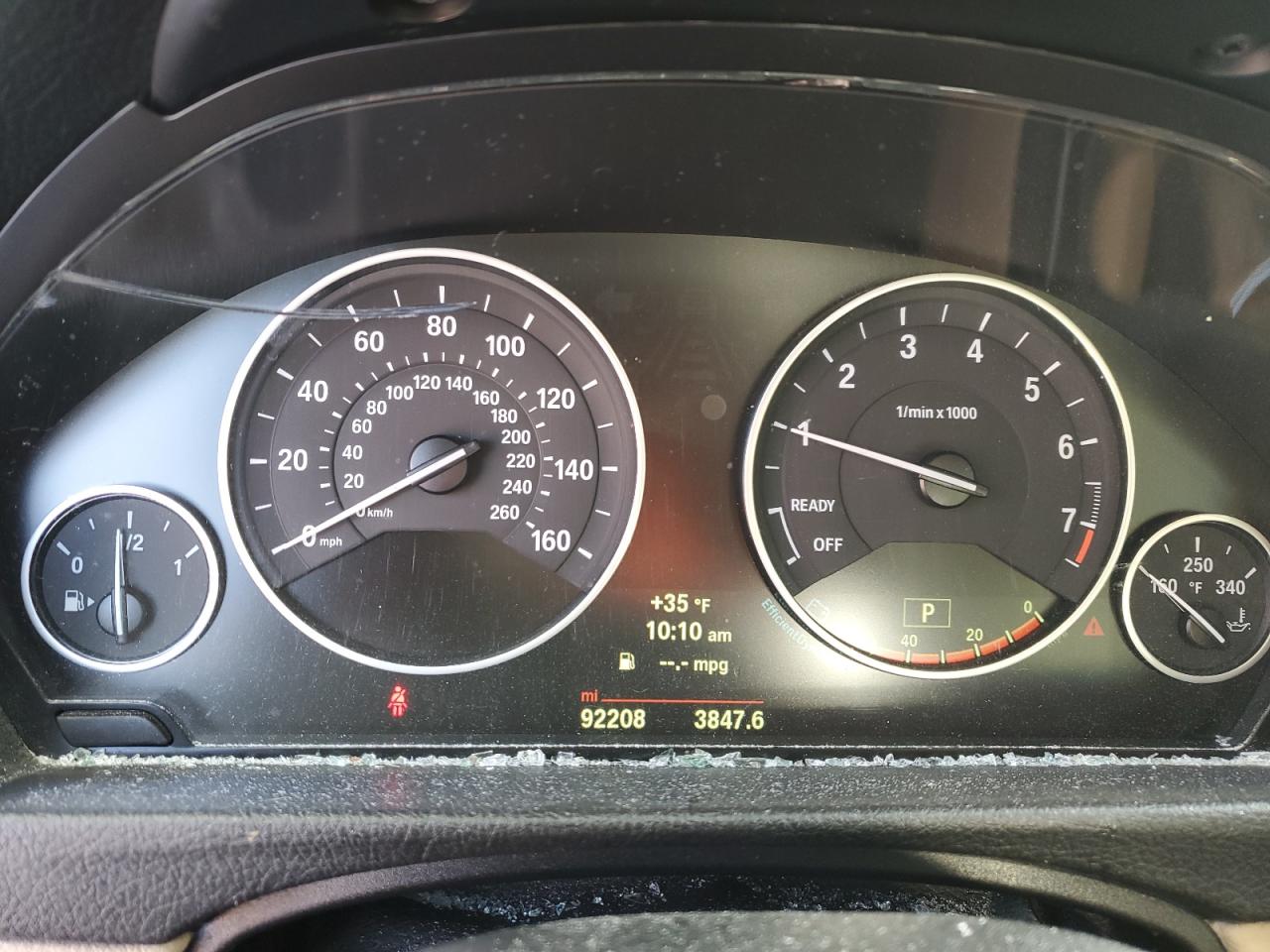 2014 BMW 3er - Image 9