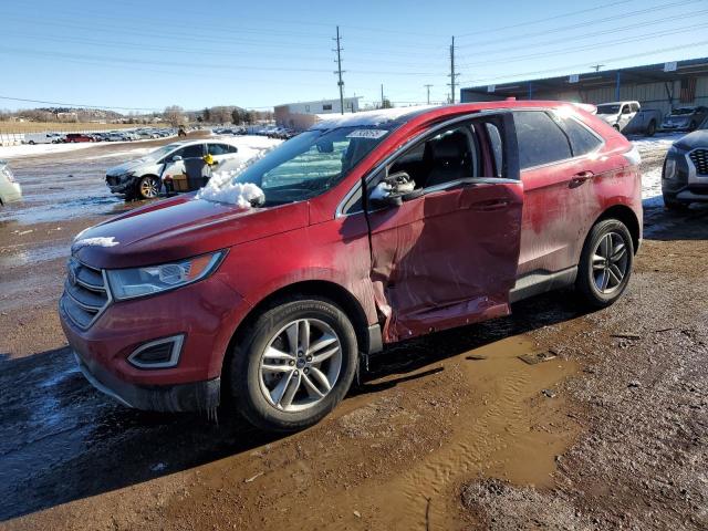 2016 Ford Edge Sel