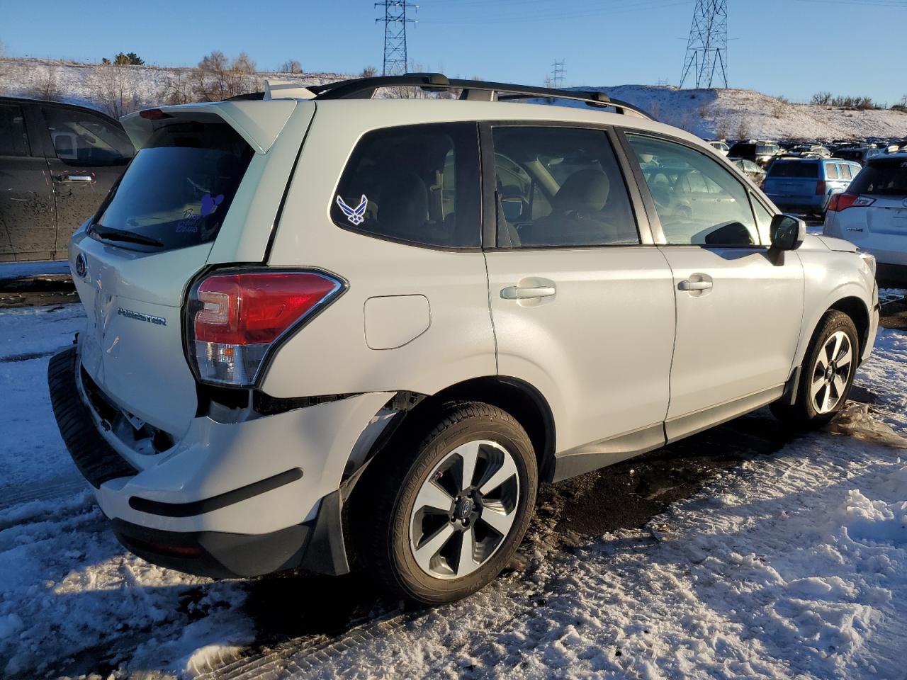 2018 Subaru Forester - Image 3