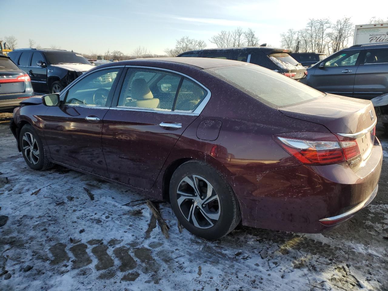 2017 Honda Accord - Image 2