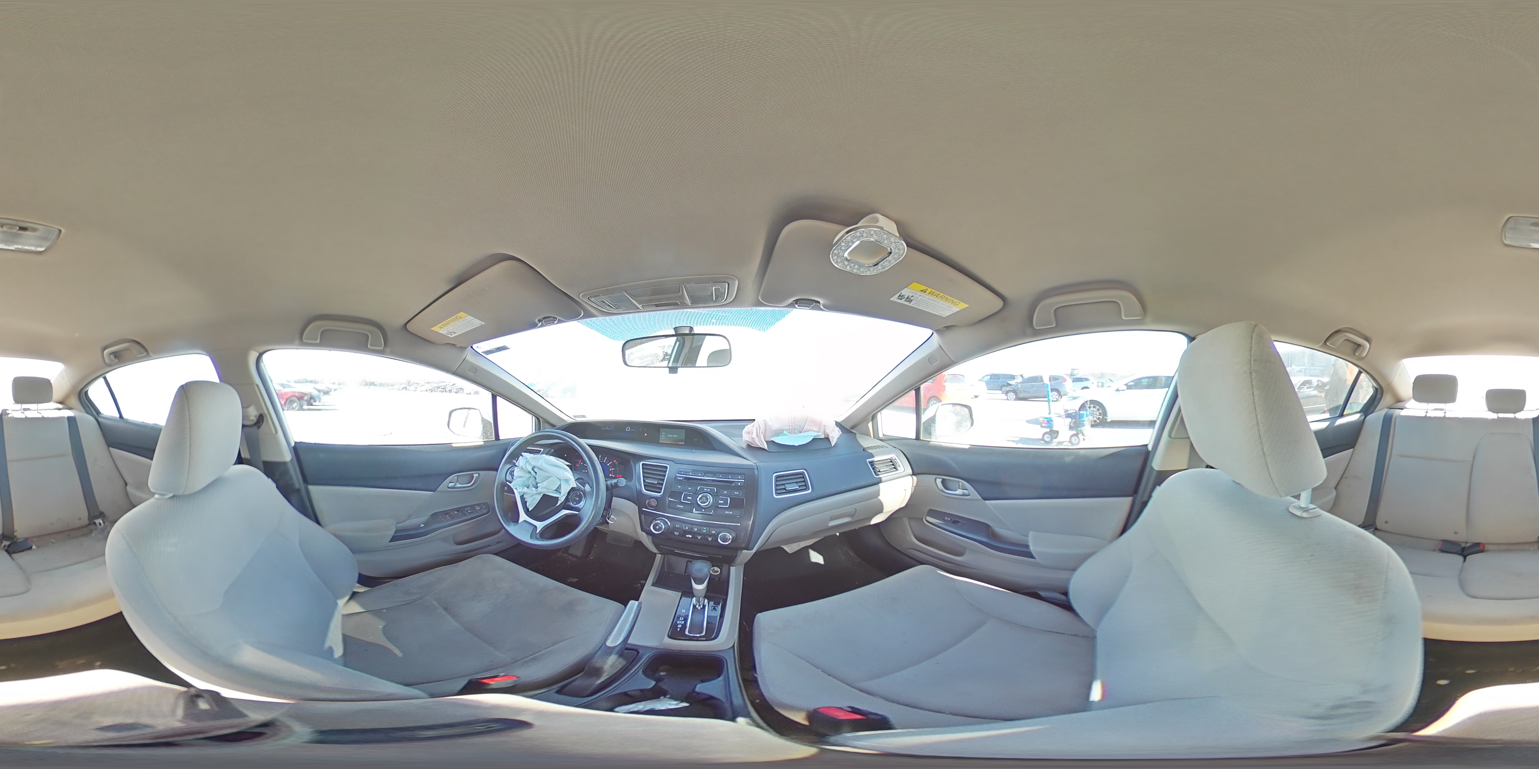 2013 Honda Civic - Image 12