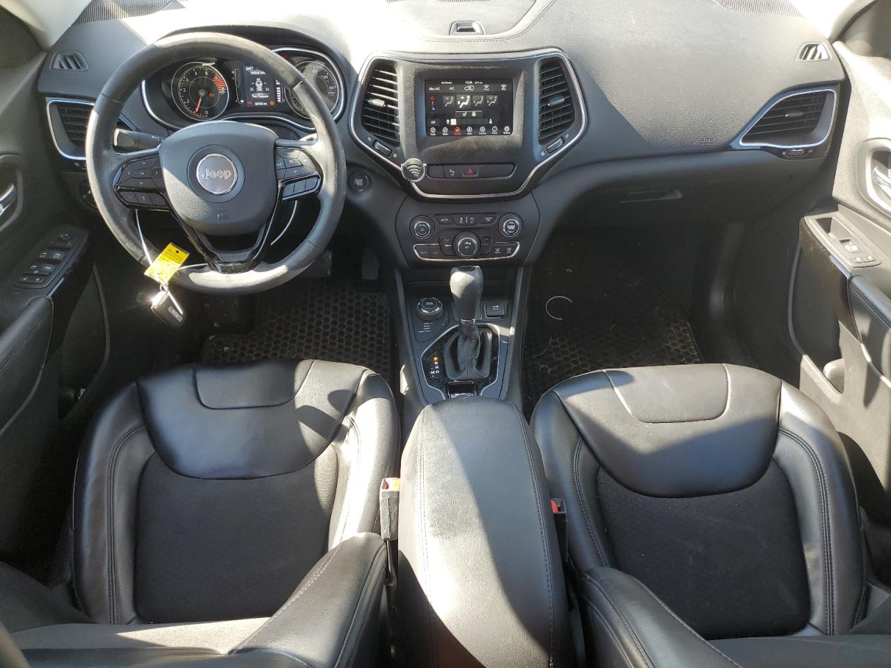 2020 Jeep Grand Cherokee - Image 8