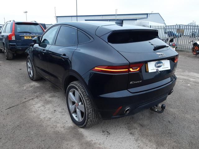 2019 JAGUAR E-PACE R-D