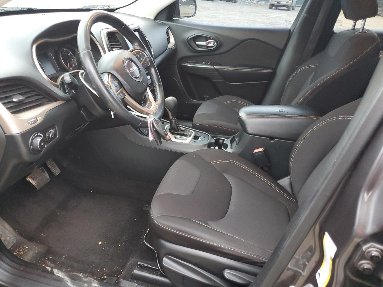 2015 Jeep Grand Cherokee - Image 7