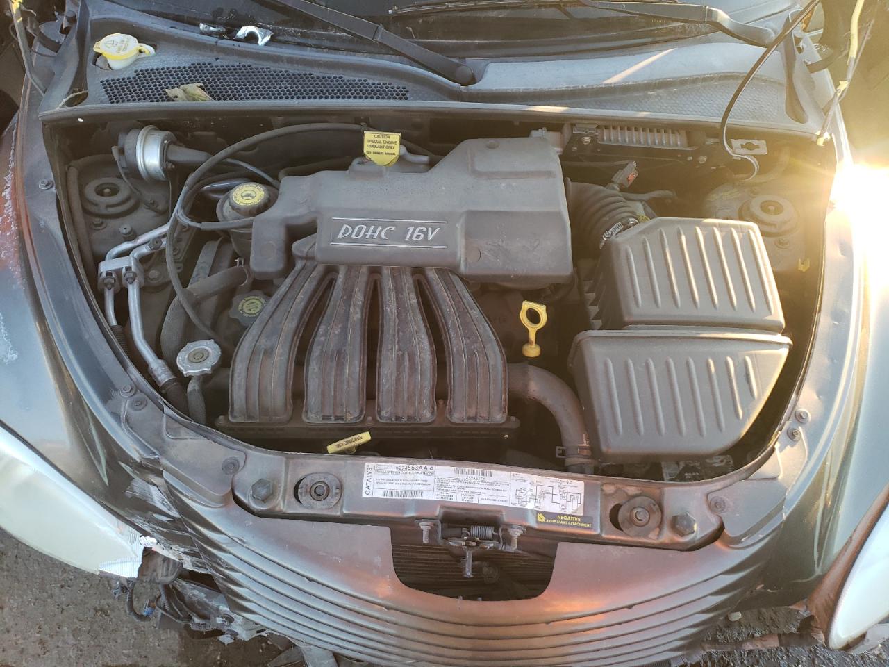 2002 Chrysler PT Cruiser - Image 11
