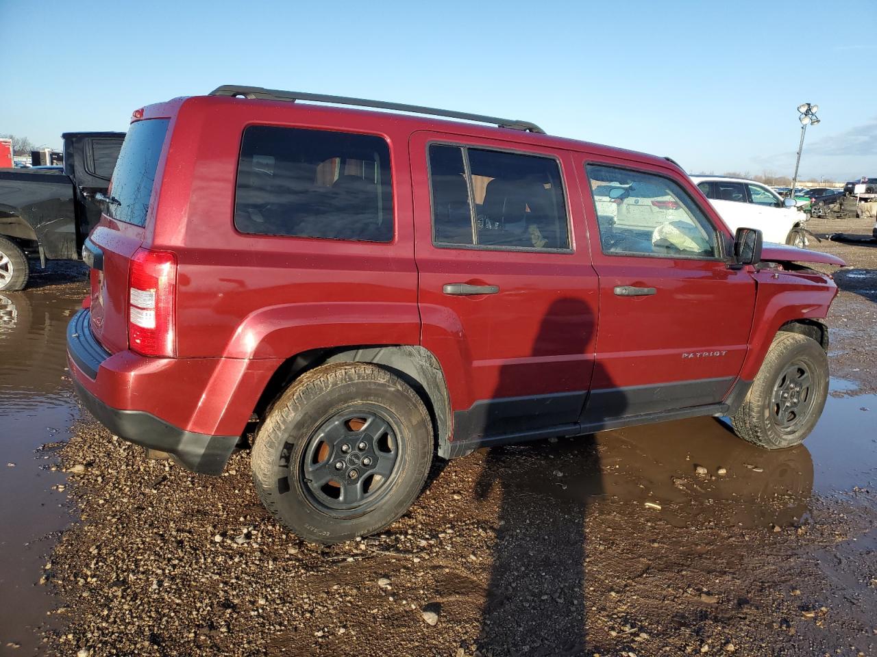 2014 Jeep Liberty (Patriot) - Image 3