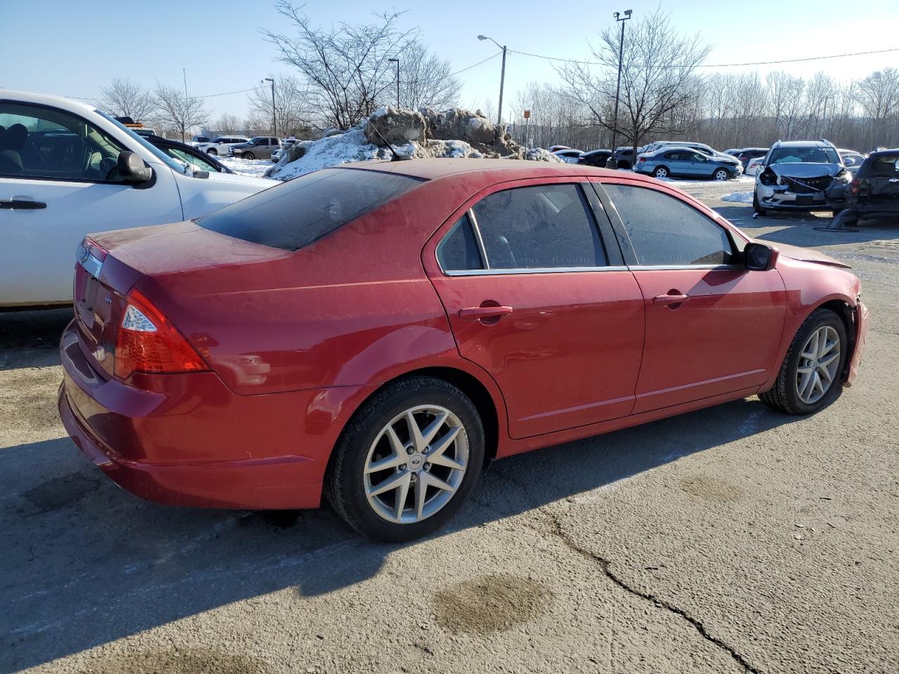 2010 Ford Fusion - Image 3
