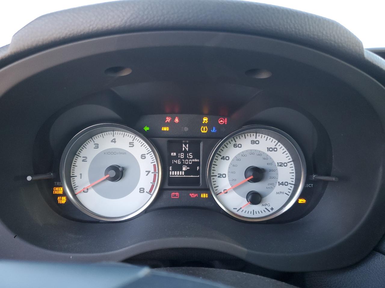 2013 Subaru Impreza - Image 9