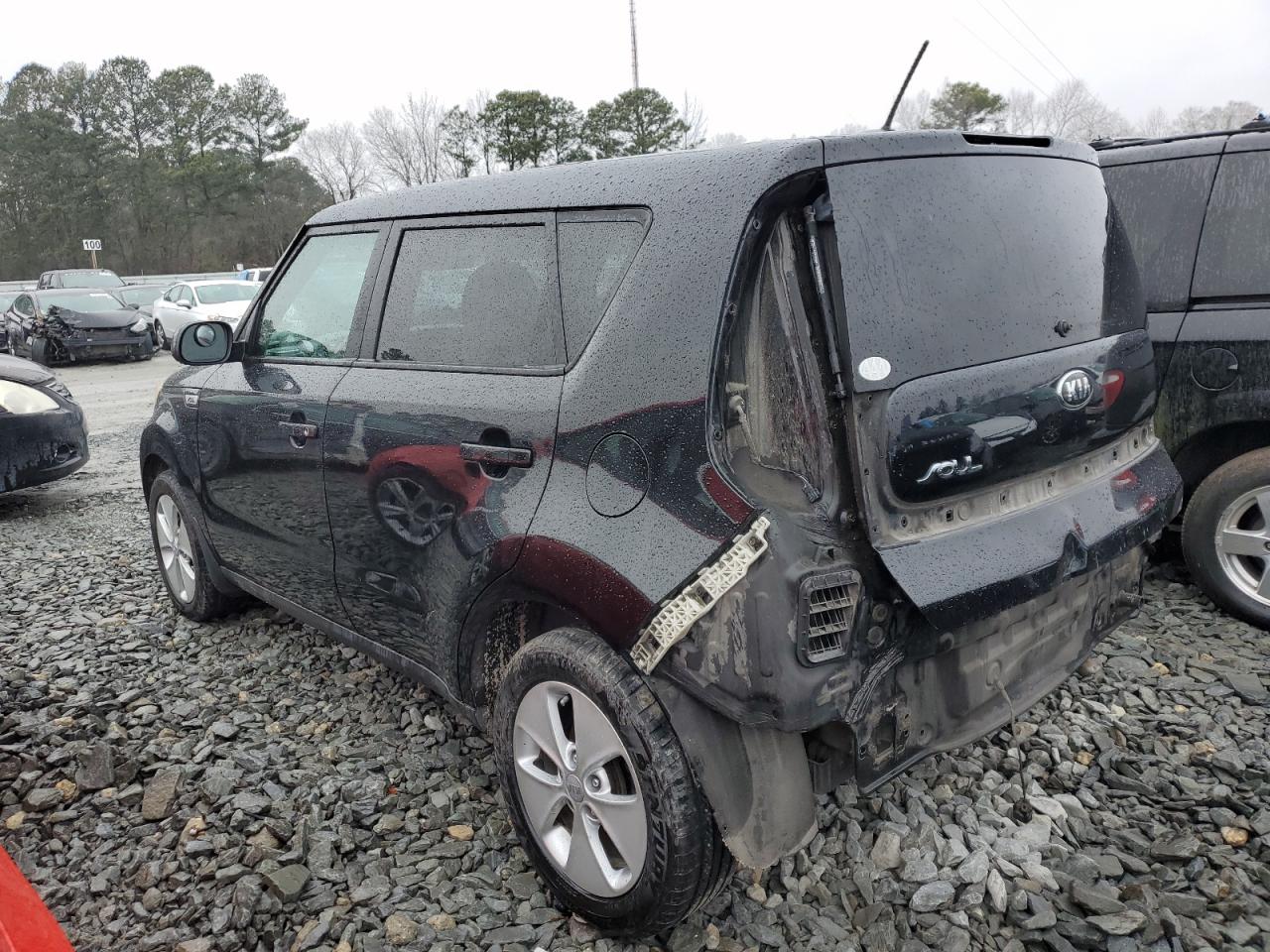 2015 Kia Soul - Image 2
