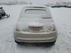 2012 FIAT 500 LOUNGE for sale at Copart QC - MONTREAL