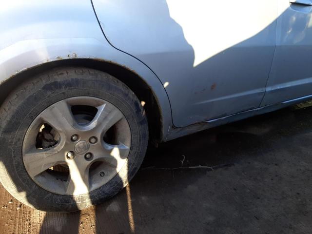 2009 HONDA JAZZ ES I-VTEC 