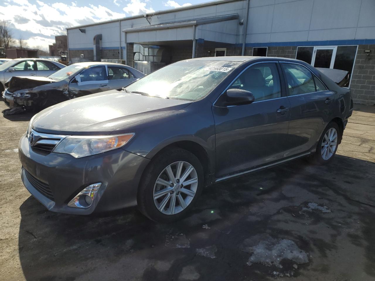 2012 Toyota Camry - Image 1