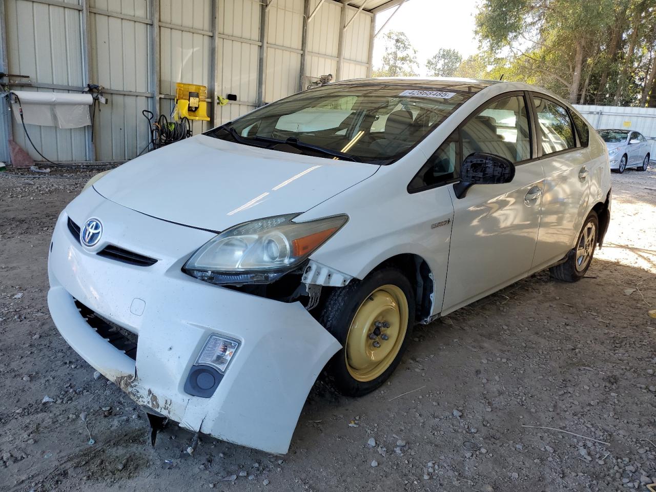 2010 Toyota Prius - Image 1