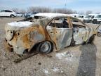 2015 Toyota Corolla L на продаже в Des Moines, IA - Burn