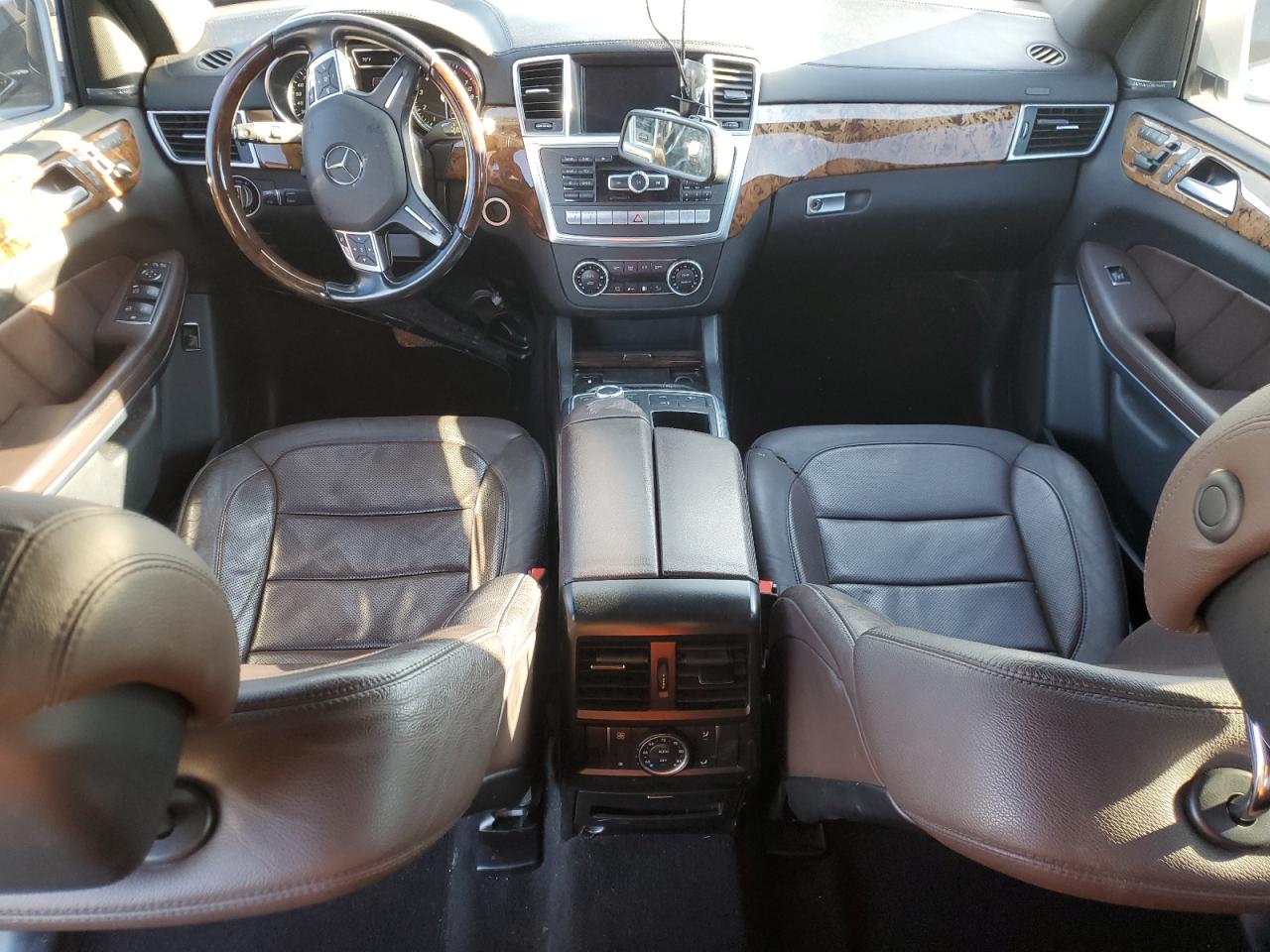 2014 Mercedes-Benz GL-klasse - Image 8