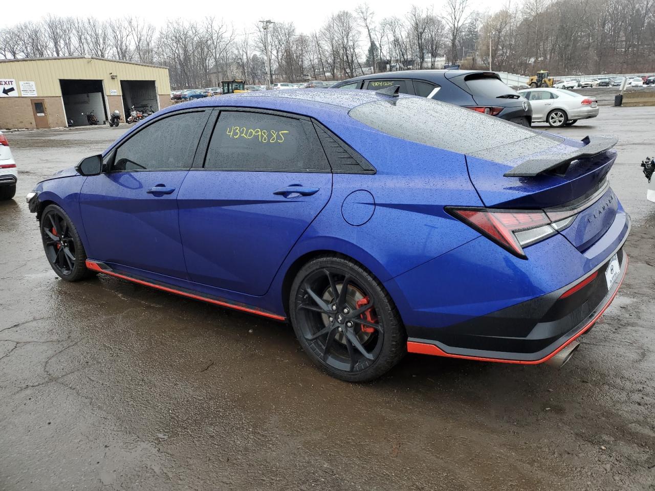 2024 Hyundai Elantra - Image 2