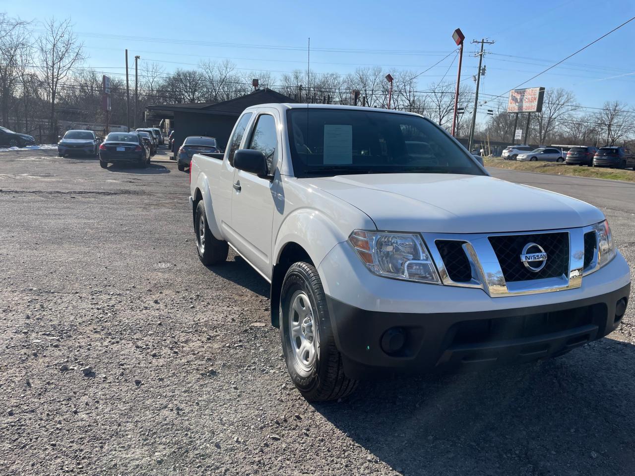 1N6ED0CE3MN710128 2021 NISSAN NAVARA - Image 1