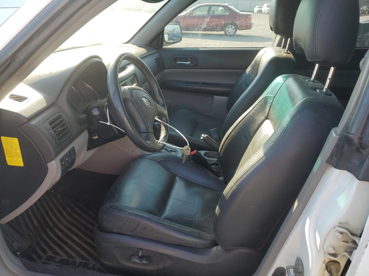 2005 Subaru Forester - Image 7