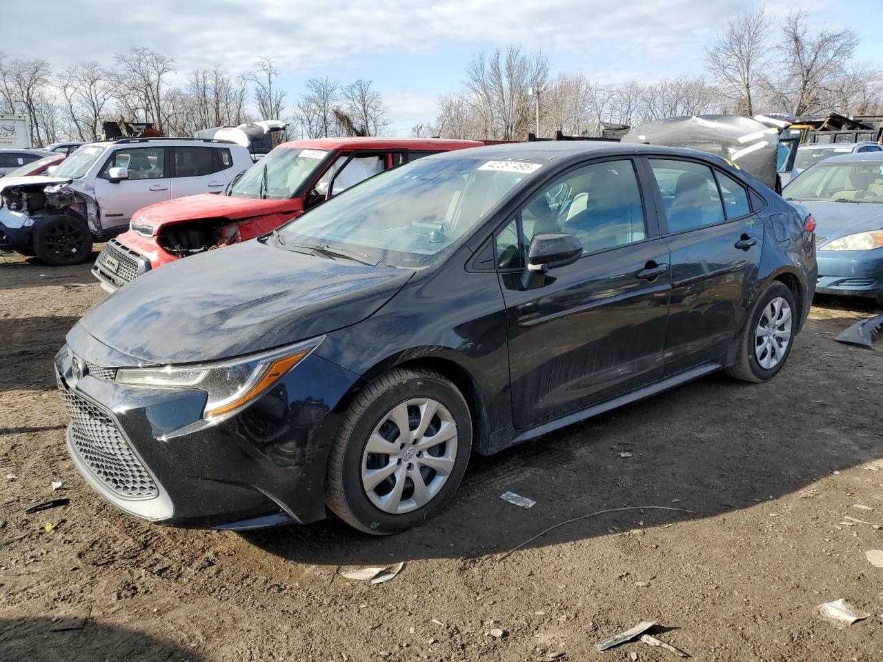 2021 Toyota Corolla - Image 1