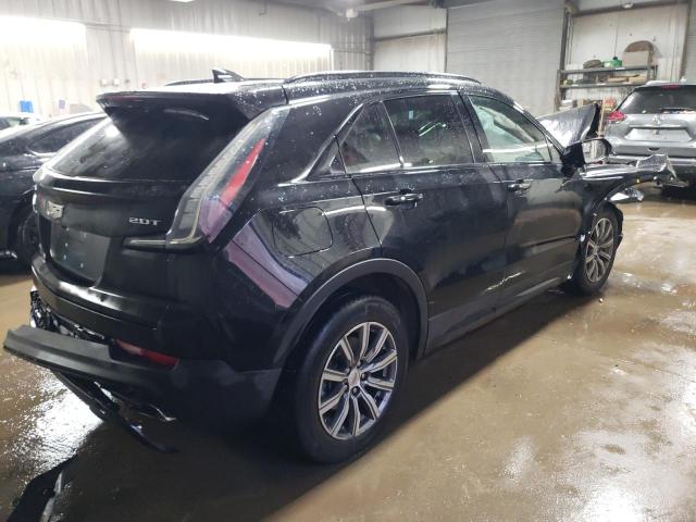  CADILLAC XT4 2019 Черный