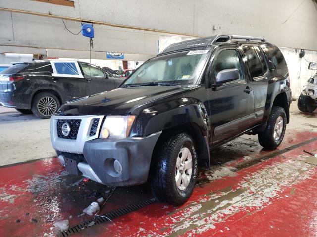 2013 Nissan Xterra X на продаже в Angola, NY - Front End