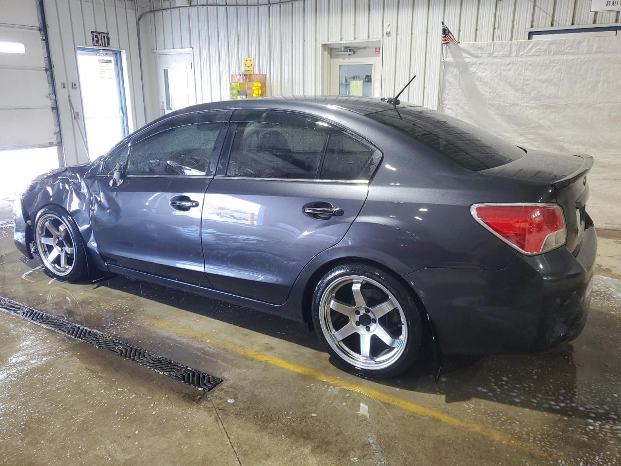 2015 Subaru Impreza - Image 2