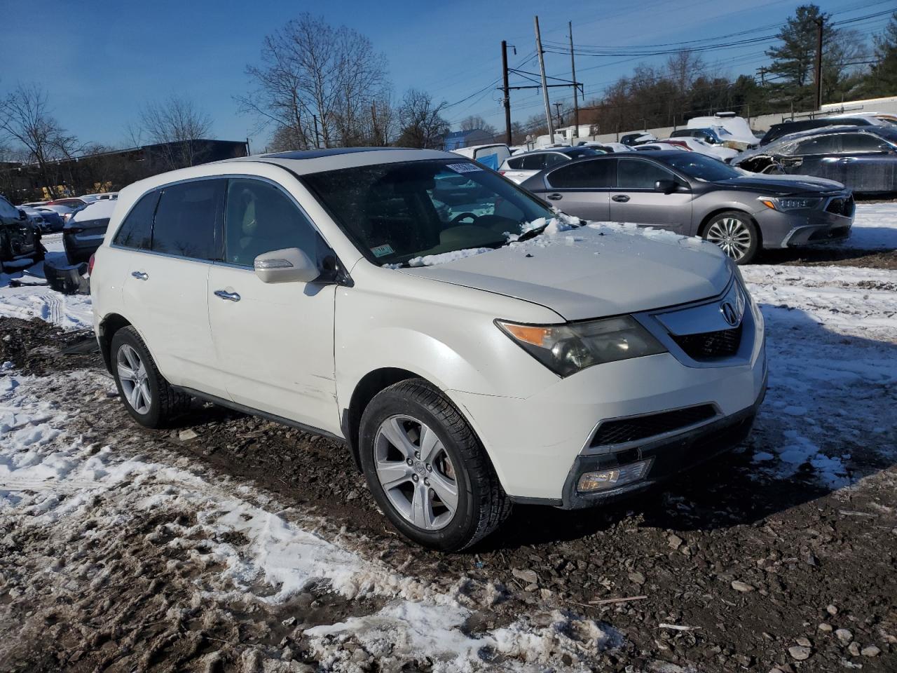 2011 Acura MDX - Image 4