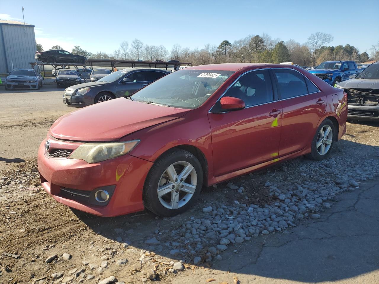 2014 Toyota Camry - Image 1