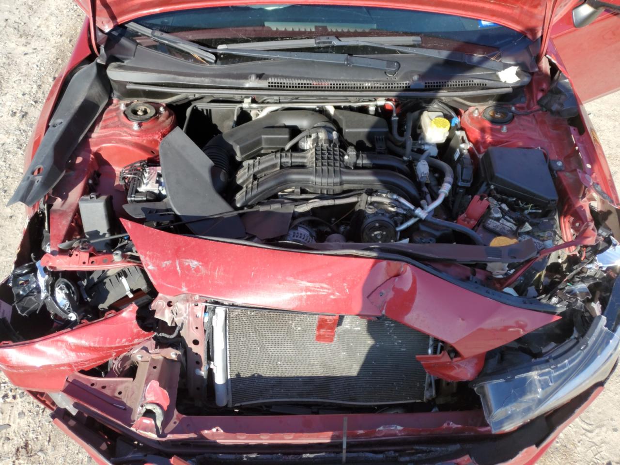 2017 Subaru Impreza - Image 11