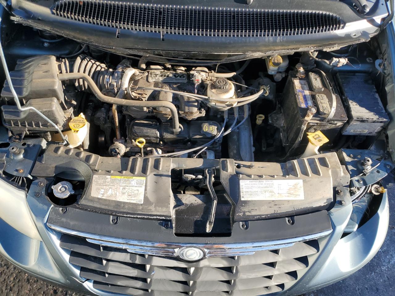 2007 Chrysler Town & Country - Image 12
