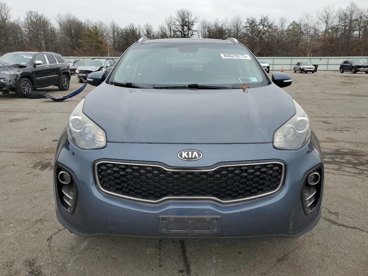 VIN KNDPNCAC4H7033449 2017 KIA SPORTAGE no.5