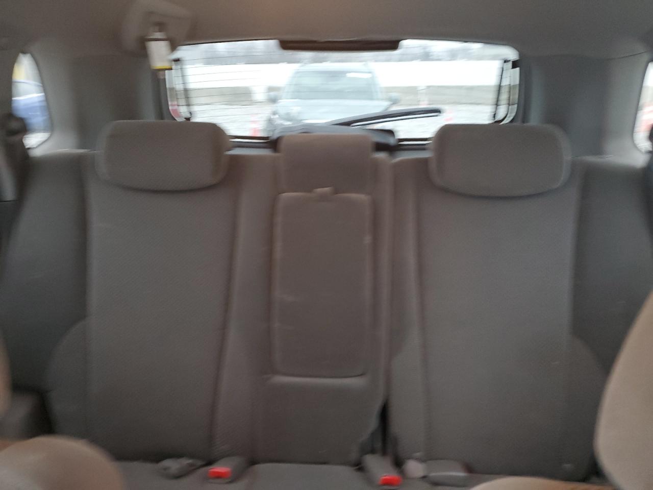 2008 Hyundai Tucson Se VIN: KM8JN12D28U765643 Lot: 87347584