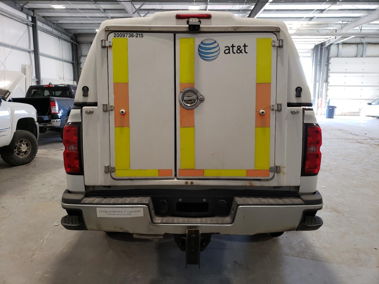 2015 Chevrolet Silverado K2500 Heavy Duty VIN: 1GC0KUEG5FZ133039 Lot: 88059495